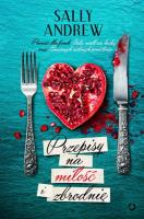 Okładka książki Przepisy na miłość i zbrodnię