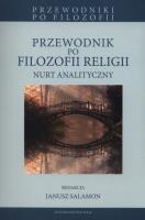 Okładka książki Przewodnik po filozofi religii