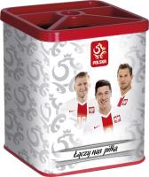 Opakowanie Przybornik metalowy PZPN ASTRA