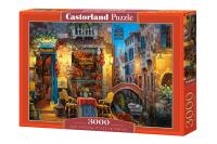 Puzzle Our Special Place in Venice 3000. Wydawca: Castorland. SmakLiter.pl Opakowanie Puzzle Our Special Place in Venice 3000