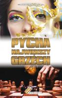 Pycha największy grzech. Autor: praca zbiorowa. SmakLiter.pl Okładka książki Pycha największy grzech