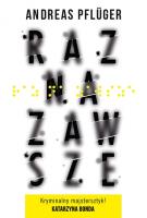 Okładka książki Raz na zawsze