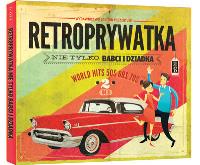 Retroprywatka nie tylko babci i dziadka. Autor: praca zbiorowa. SmakLiter.pl Okładka książki Retroprywatka nie tylko babci i dziadka