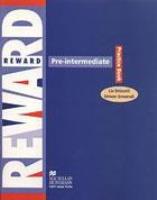 Reward Pre-Intermediate WB with key MACMILLAN. Autor: Simon Greenall. SmakLiter.pl Okładka książki Reward Pre-Intermediate WB with key MACMILLAN