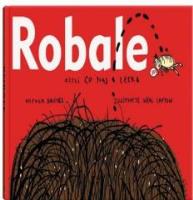 Okładka książki Robale, czyli co nas zżera