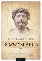 Rozmyślania. Autor: Marek Aureliusz. SmakLiter.pl Okładka książki Rozmyślania