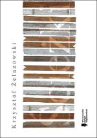 Ścieżki. Autor: Krzysztof Żelazowski. SmakLiter.pl Okładka książki Ścieżki