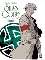 Okładka książki Silas Corey T.4 Testament Zarkoff 2/2