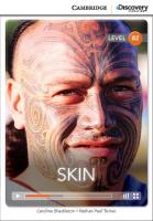Skin Upper Intermediate Book with Online Acces. Autor: Shackleton Caroline, Turner Nathan Paul. SmakLiter.pl Okładka książki Skin Upper Intermediate Book with Online Acces