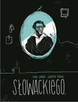 Słowackiego. Autor: Igor Jarek. SmakLiter.pl Okładka książki Słowackiego