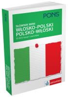 Okładka książki Słownik włosko-polski, polsko-włoski mini