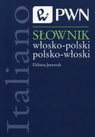 Okładka książki Słownik włosko-polski polsko-włoski