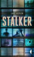 Stalker. Autor: Kepler Lars. SmakLiter.pl Okładka książki Stalker