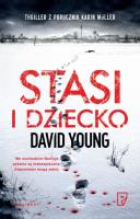 Stasi i dziecko. Autor: Young David. SmakLiter.pl Okładka książki Stasi i dziecko