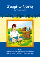 Okładka książki Streszczenia - Zeszyt w kratkę