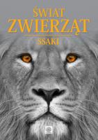 Świat zwierząt Ssaki. Autor: Iwona Baturo. SmakLiter.pl Okładka książki Świat zwierząt Ssaki