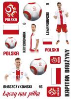 Opakowanie Tatuaże wodne PZPN ASTRA