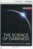 The Science of Darkness Low Intermediate Book. Autor: Odell Kathryn. SmakLiter.pl Okładka książki The Science of Darkness Low Intermediate Book