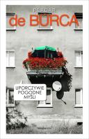 Okładka książki Uporczywie pogodne mysli