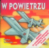 W powietrzu LIWONA. Autor: Stefan Todorski. SmakLiter.pl Okładka książki W powietrzu LIWONA