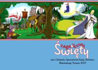 Okładka książki Zagadkowy Święty Opowieść o św Stanisławie Papczyńskim