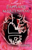 Okładka książki Zapisane marzeniami Liryki