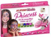 Opakowanie Zestaw do makijażu Fiesta Princess ALPINO
