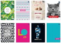 Opakowanie Zeszyt A5/60K kratka Mat+UV mix (10szt)