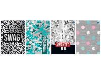 Opakowanie Zeszyt A5/60K linia Metallic Fsc Mix Credit(10szt)