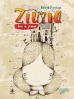 Ziuzia i dom na głowie. Autor: Prześluga Malina. SmakLiter.pl Okładka książki Ziuzia i dom na głowie