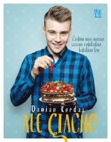 Ale ciacho. Autor: Damian Kordas. SmakLiter.pl Okładka książki Ale ciacho