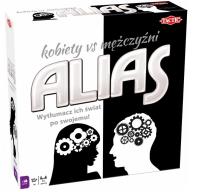 Opakowanie Alias kobiety vs mężczyźni