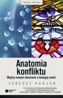 Anatomia konflikty. Autor: Pabjan Tadeusz. SmakLiter.pl Okładka książki Anatomia konflikty