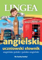 Okładka książki Angielski Słownik uczniowski