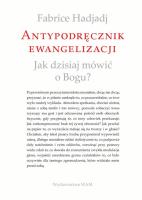 Okładka książki Antypodręcznik ewangelizacji