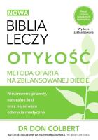 Okładka książki Biblia leczy Otyłość