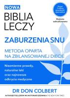 Okładka książki Biblia leczy Zaburzenia snu
