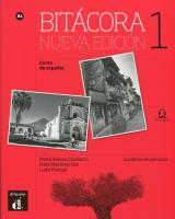 Bitacora 1 Ćwiczenia. Autor:   Praca zbiorowa. SmakLiter.pl Okładka książki Bitacora 1 Ćwiczenia