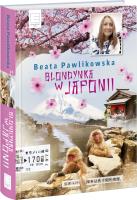 Okładka książki Blondynka w Japonii