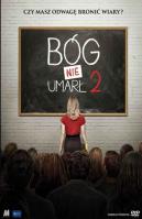 Bóg nie umarł 2 - film DVD + książeczka. Autor: Opracowanie zbiorowe. SmakLiter.pl Okładka książki Bóg nie umarł 2 - film DVD + książeczka