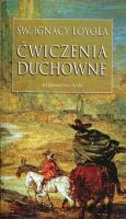 Cwiczenia duchowe (wydanie 4). Autor: św. Ignacy Loyola. SmakLiter.pl Okładka książki Cwiczenia duchowe (wydanie 4)
