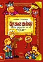 Czy znasz ten kraj?. Autor: Aleksandra Plec, Marzenna Skoczylas. SmakLiter.pl Okładka książki Czy znasz ten kraj?