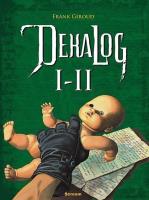 Okładka książki Dekalog - wyd. zbiorcze tom 1