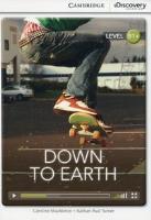 Down to Earth Intermediate Book with Online Access. Autor: Shackleton Caroline, Turner Nathan Paul. SmakLiter.pl Okładka książki Down to Earth Intermediate Book with Online Access