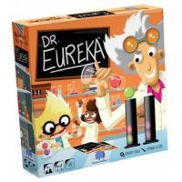 Dr. Eureka PL BARD. Wydawca: Bard Centrum Gier. SmakLiter.pl Opakowanie Dr. Eureka PL BARD