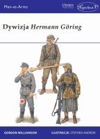 Okładka książki Dywizja Hermann Goring