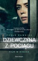 Dziewczyna z pociągu. Autor: Hawkins Paula. SmakLiter.pl Okładka książki Dziewczyna z pociągu