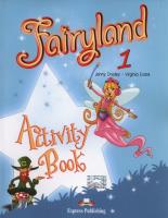 Fairyland 1 WB EXPRESS PUBLISHING 2016. Autor: Dooley Jenny, Evans Virginia. SmakLiter.pl Okładka książki Fairyland 1 WB EXPRESS PUBLISHING 2016