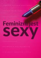 Okładka książki Feminizm jest sexy