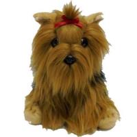 Okładka książki Fluffy Fam York 30 cm